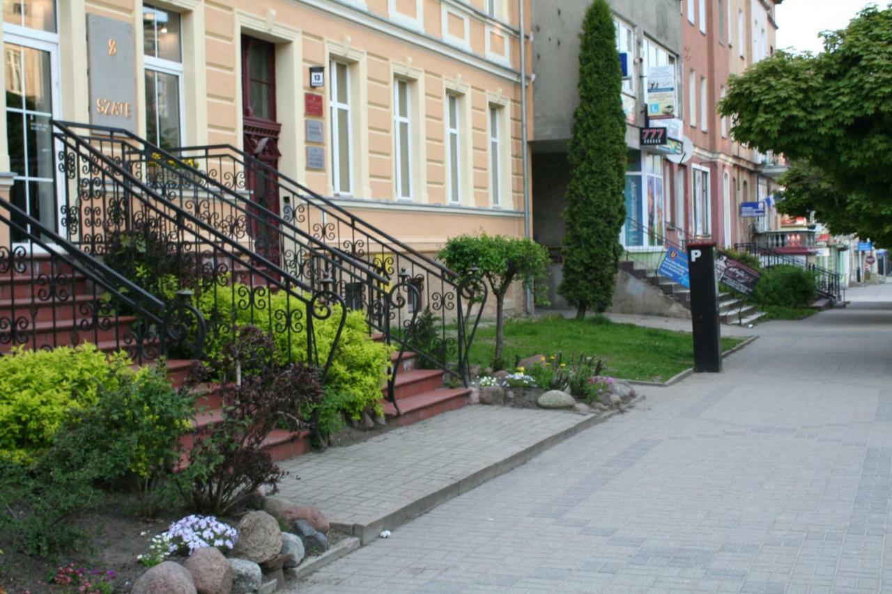 Apartament Diamentowy w Centrum Olsztyn  Zewnętrze zdjęcie